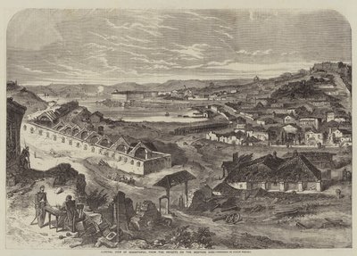 Batı Yakası Tepelerden Sivastopol