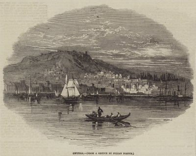 İzmir by Julian Portch