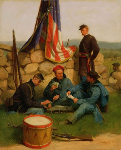 Bir Mola: Kart Oynamak by Julian Scott