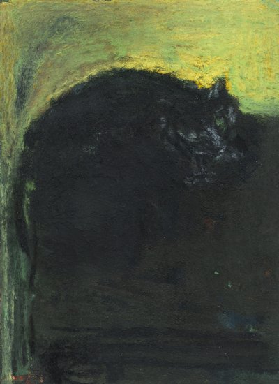 Kara kedi, 2017 by Julie Held