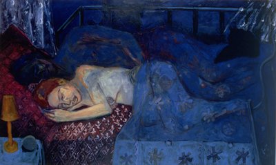 Uyuyan Çift, 1997 by Julie Held