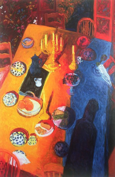 Akşam Yemeği, 1996 by Julie Held