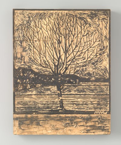 Kale patlaması by Julie de Graag (signed by artist)