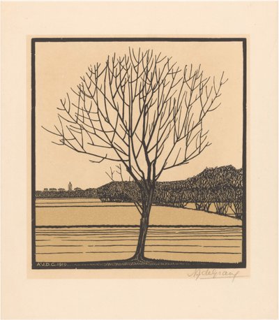 Kale patlaması by Julie de Graag (signed by artist)