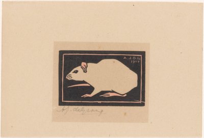Fare by Julie de Graag (signed by artist)