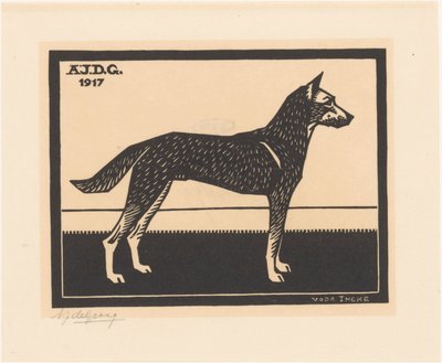 Köpek by Julie de Graag