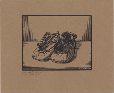 Ayakkabı çifti by Julie de Graag