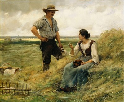 Hasattan Bir Mola, by Julien Dupre