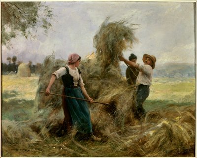 Saman. Julien Dupre