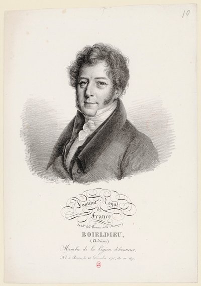  by Julien Leopold Boilly