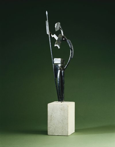 Don Kişot; Don Kişot by Julio Gonzalez