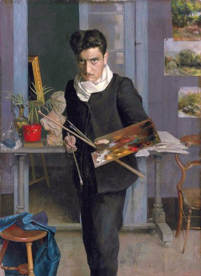  by Julio Romero de Torres