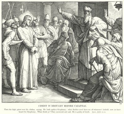 İsa Caiaphas