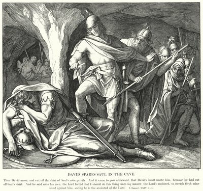 David, Saul