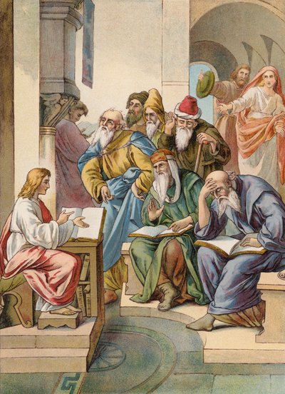  by Julius (after) Schnorr von Carolsfeld