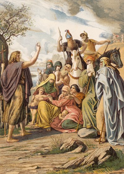  by Julius (after) Schnorr von Carolsfeld