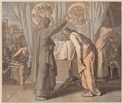  by Julius (after) Schnorr von Carolsfeld