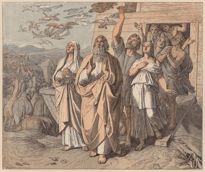  by Julius (after) Schnorr von Carolsfeld