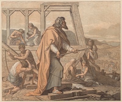  by Julius (after) Schnorr von Carolsfeld