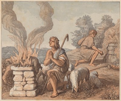  by Julius (after) Schnorr von Carolsfeld