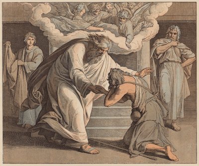  by Julius (after) Schnorr von Carolsfeld