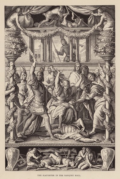  by Julius (after) Schnorr von Carolsfeld