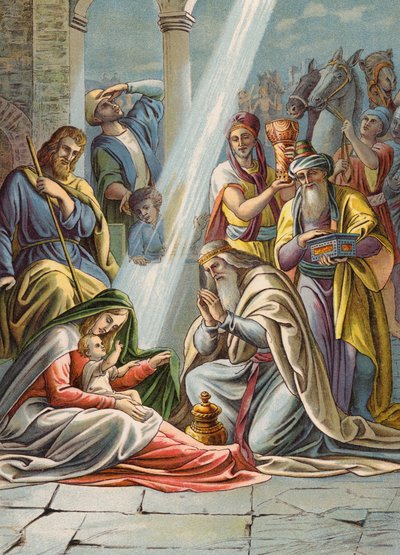 by Julius (after) Schnorr von Carolsfeld