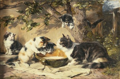 Süt Kasesi, by Julius Adam