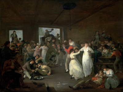  by Julius Caesar Ibbetson