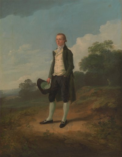  by Julius Caesar Ibbetson