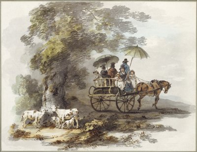  by Julius Caesar Ibbetson