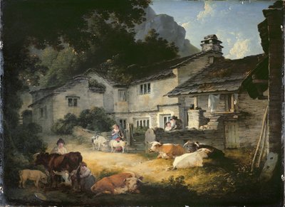  by Julius Caesar Ibbetson