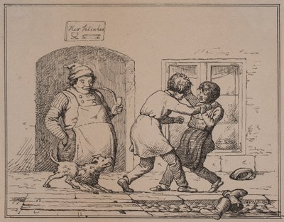 Julius Exner ve Christian Winther tarafından Resimler ve Ayetler için İllüstrasyon by Julius Exner