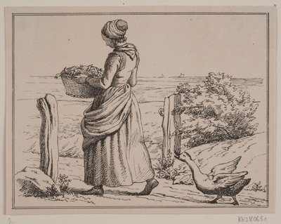 Julius Exner ve Christian Winther tarafından Resimler ve Ayetler için İllüstrasyon by Julius Exner