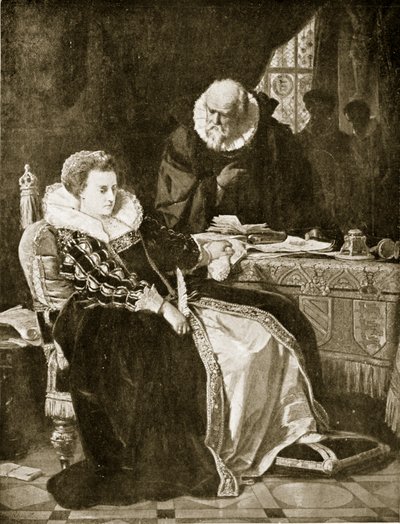 Elizabeth, Mary