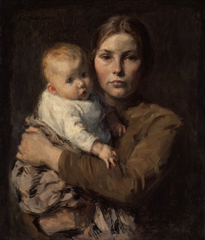  by Julius Gari Melchers