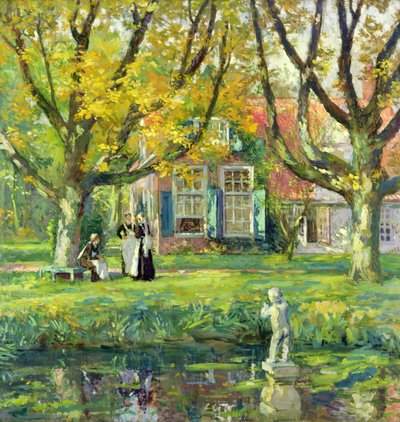  by Julius Gari Melchers