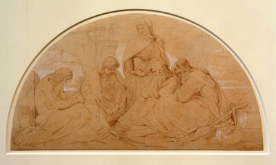 arkadaşları ile iş by Julius Hubner