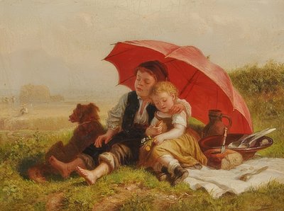öğle tatili by Julius Kockert