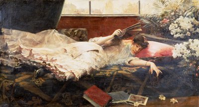 Boş Bir Öğleden Sonra by Julius Leblanc Stewart
