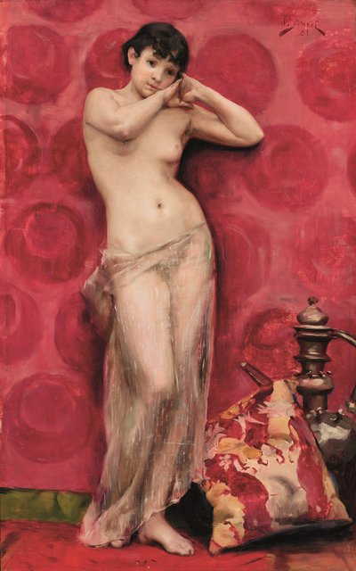  by Julius Leblanc Stewart