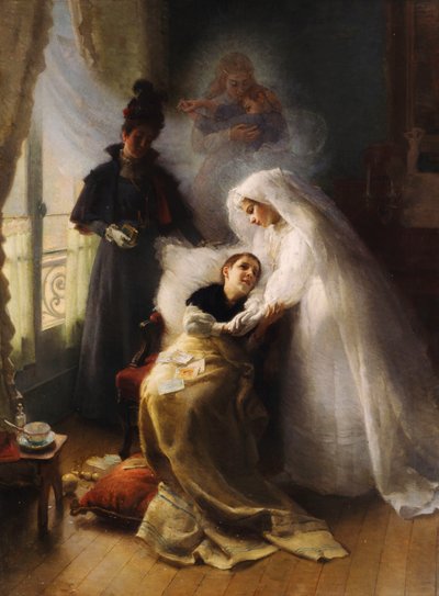 Ziyaret, by Julius Leblanc Stewart