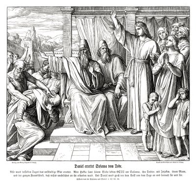 Daniel, Susanna