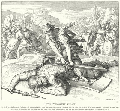 David Goliath