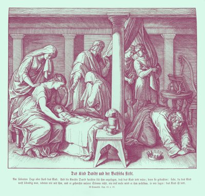 David ve Bathsheba
