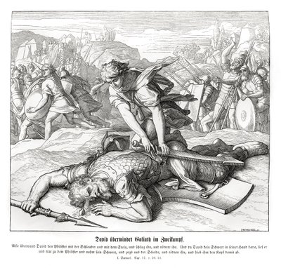 David Goliath