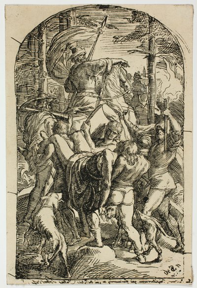  by Julius Schnorr von Carolsfeld