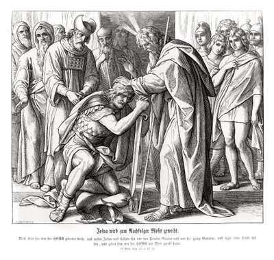 Joshua, Musa