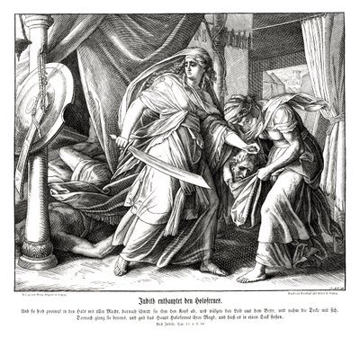 Judith, Judith