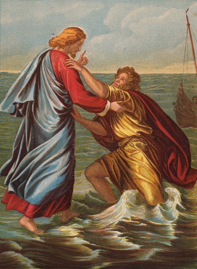  by Julius Schnorr von Carolsfeld